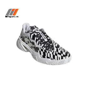 Giày Tennis ADIDAS Barricade Black/Black/White
