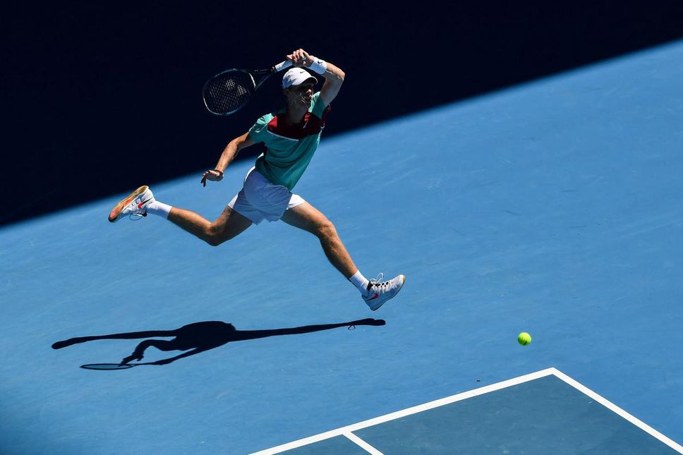 kỹ thuật tennis cơ bản