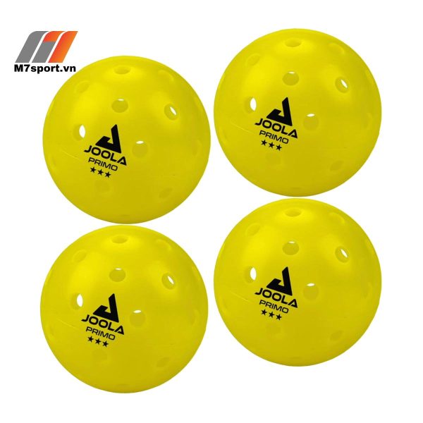 Bộ 4 quả bóng Pickleball JOOLA Primo