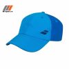 Nón Babolat BASIC LOGO CAP BLUE ASTER
