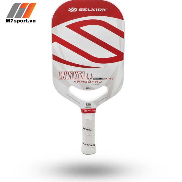 Vợt Pickleball Selkirk Vanguard Power Air - RED