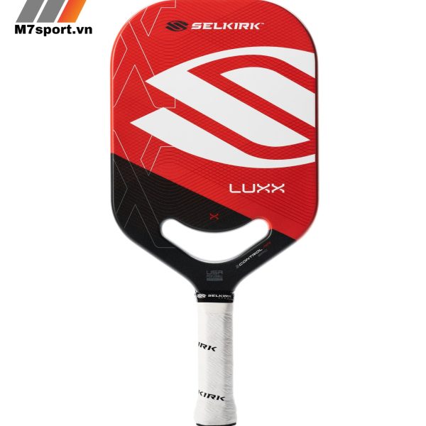 Vợt Pickleball Selkirk Luxx Control Air - RED