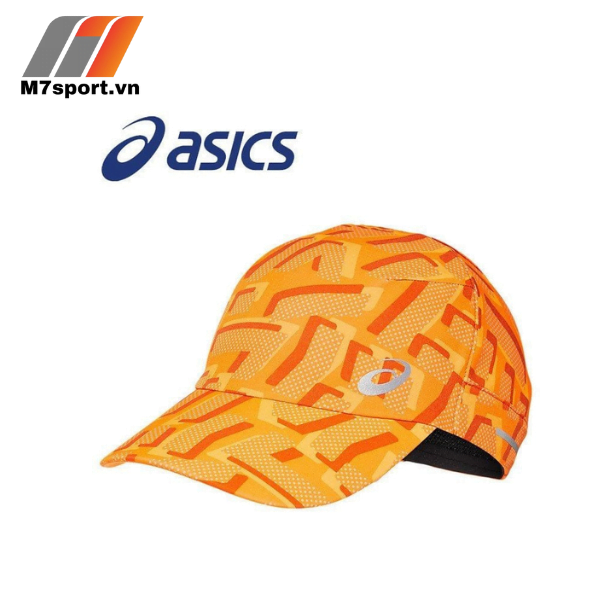 Nón Tennis Asics GRAPHIC WOVEN CAP