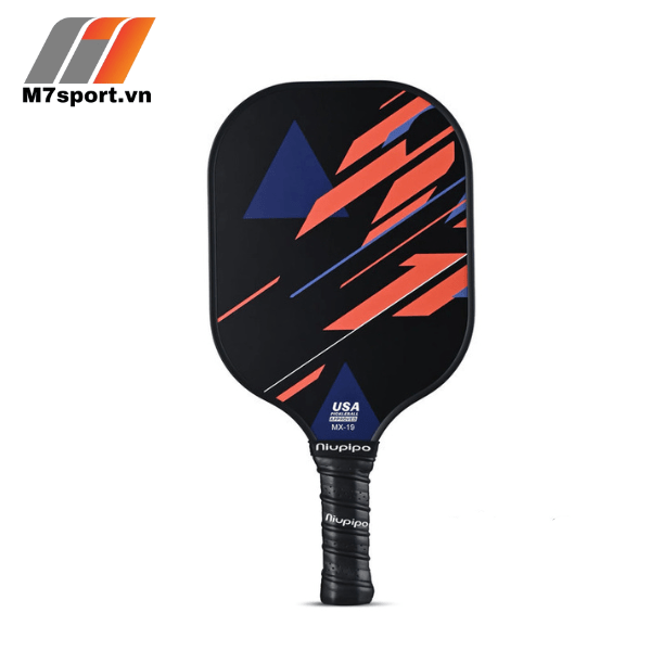 Vợt Pickleball NIUPIPO MX-19 (220GR)