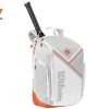 Balo Tennis WILSON ROLAND GARROS SUPER TOUR - WHITE