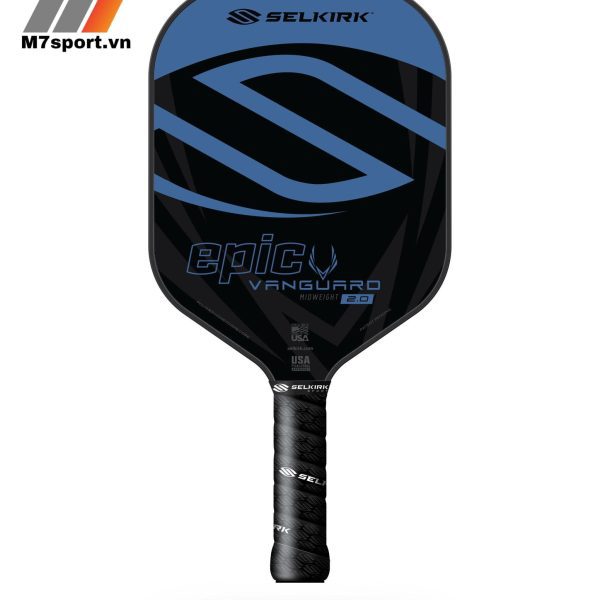 Vợt Pickleball Selkirk Vanguard 2.0 - Blue Note