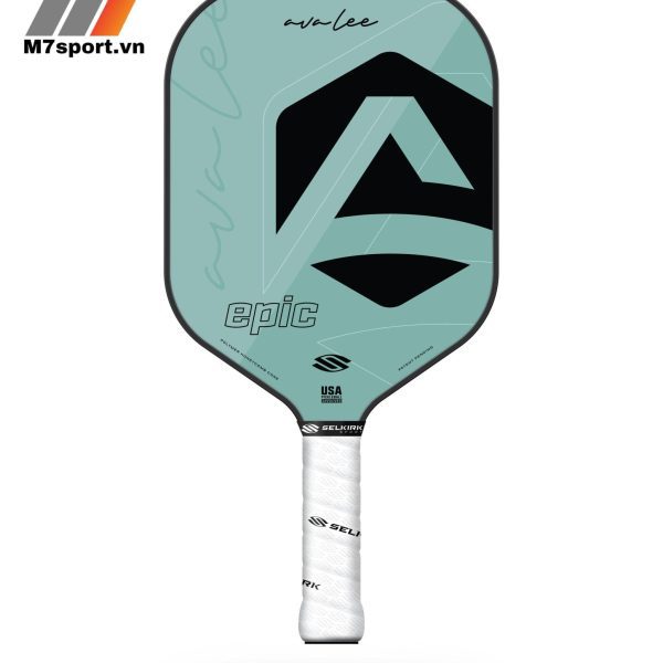 Vợt Pickleball Selkirk Vanguard 2.0 - Dragonfly Blue