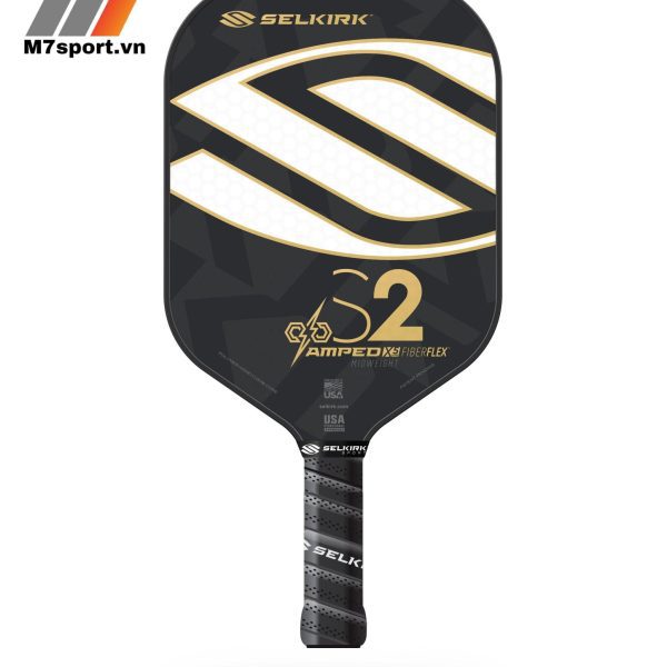 Vợt Pickleball Selkirk AMPED - S2 - Regal
