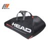 Túi Tennis HEAD TOUR TEAM X9 SUPERCOMBI - BLACK/ORANGE
