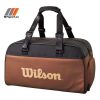 Túi Tennis WILSON DUFFLE PRO STAFF V14 - Nâu Đen