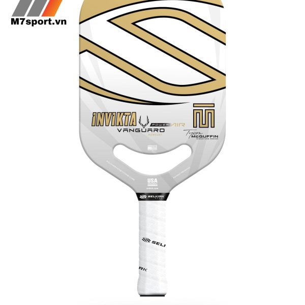 Vợt Pickleball Selkirk Vanguard Power Air - GOLD