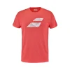 Áo tennis Babolat Exercise Big Flag Tee Men chính hãng (21442)