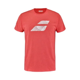 Áo tennis Babolat Exercise Big Flag Tee Men chính hãng (21442)