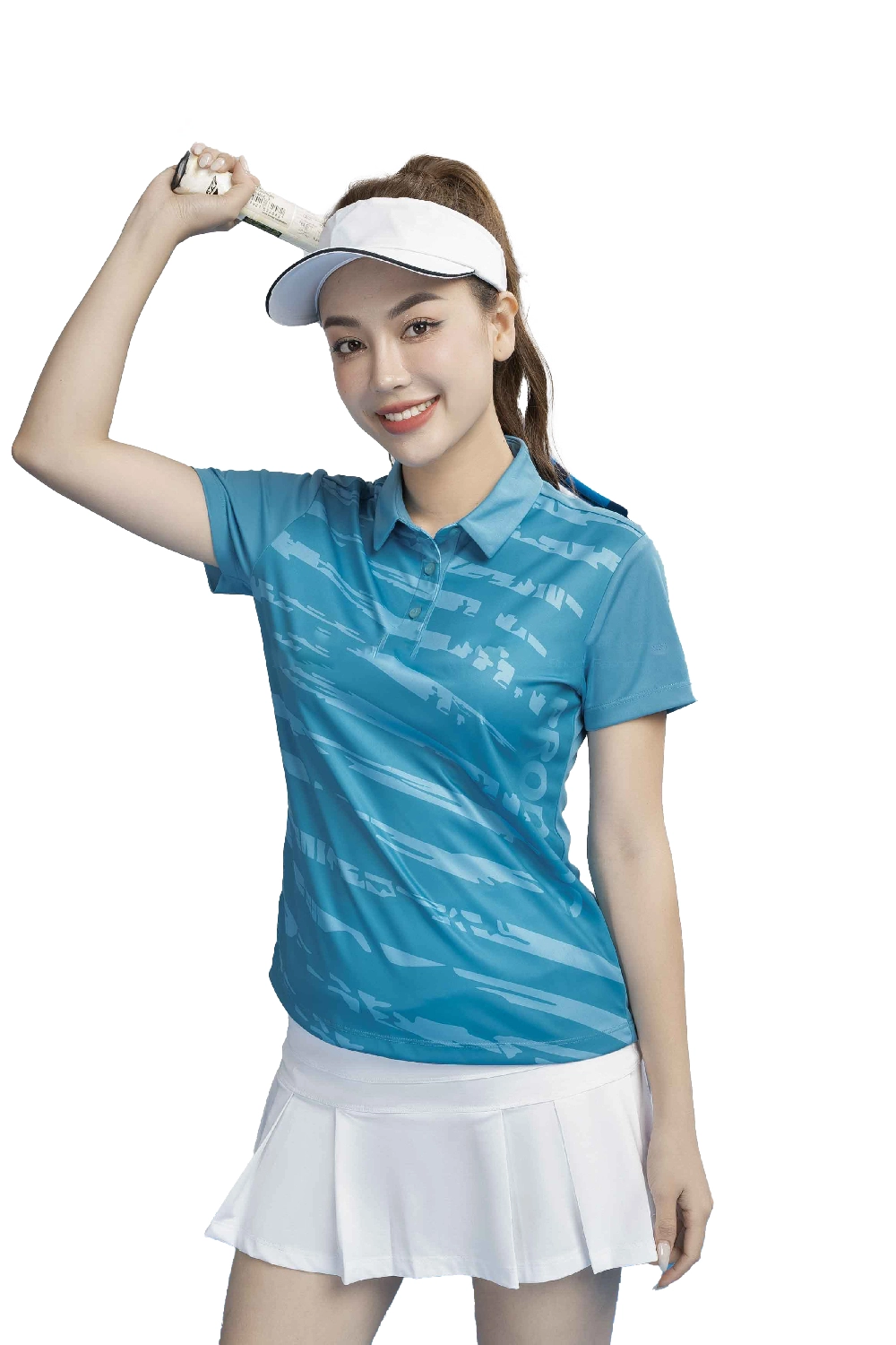 ao-tennis-donex-pro-ac-3801-nu-xanh-ngoc-chinh-hang_1693419731-2 Áo Tennis Donex Pro AC-3801 nữ Xanh ngọc chính hãng
