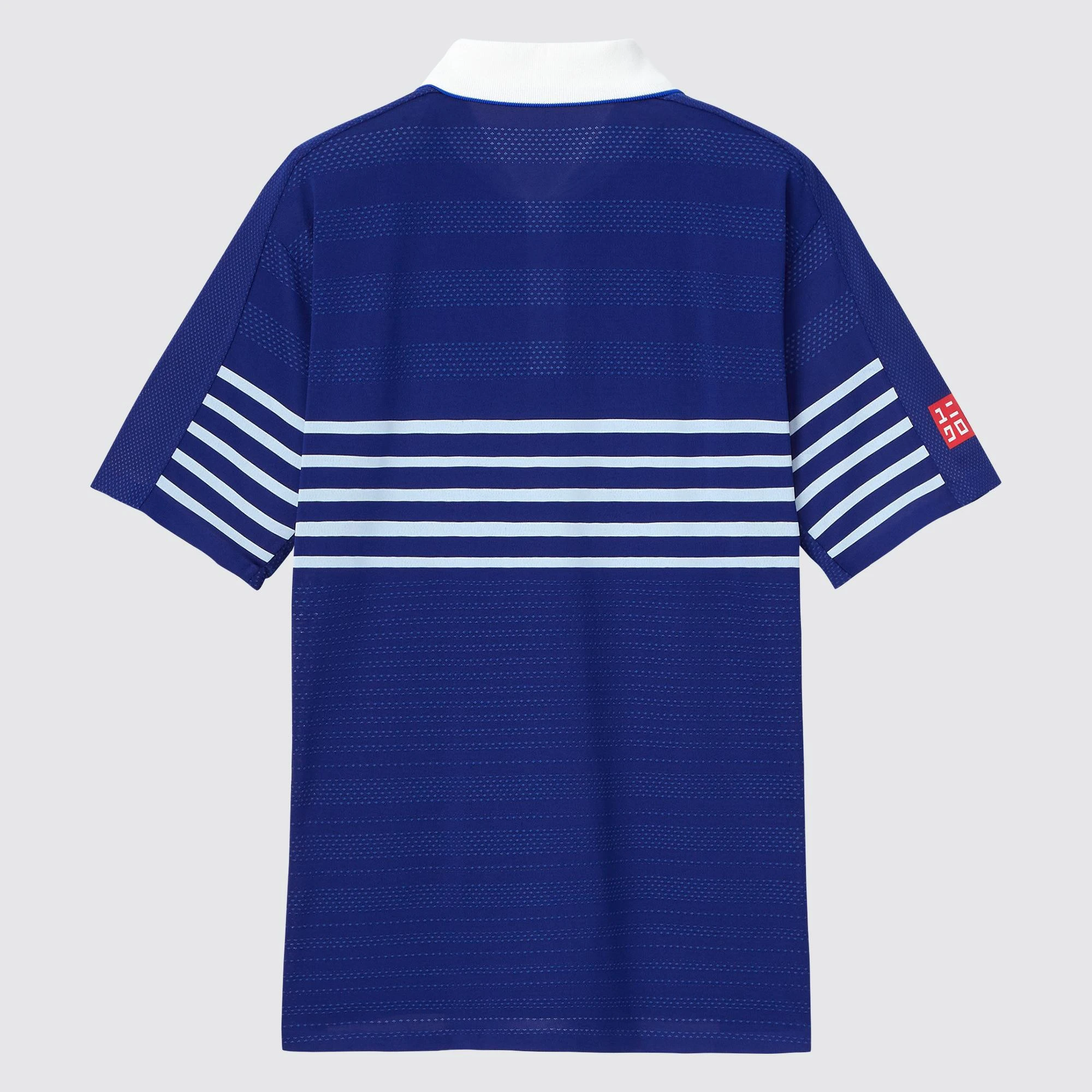 Áo tennis Uniqlo Nishikori 2022