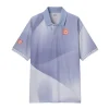 Áo tennis Uniqlo Nishikori Us open 2023