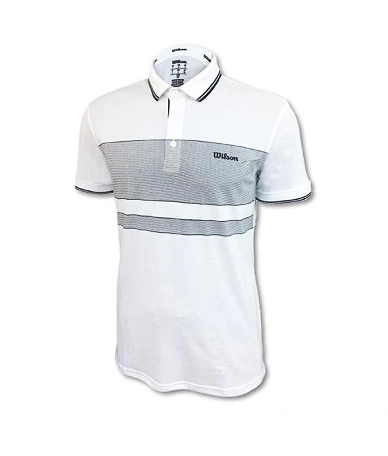 ao-tennis-wilson-wn1905-01-08-nam-trang-chinh-hang_1710807595-2 Giới thiệu Áo Tennis Wilson WN1905-01-08 Nam - Trắng Chính Hãng giá rẻ