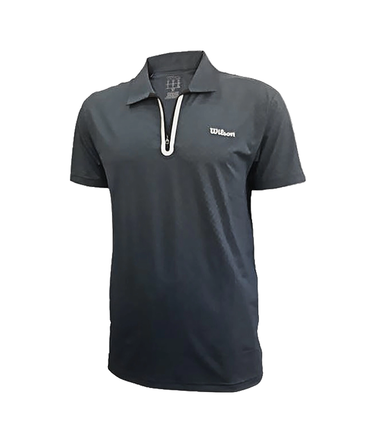 Giới thiệu Áo Tennis Wilson WN1907-05-18 Nam - Xám Chì Chính Hãng giá rẻ
