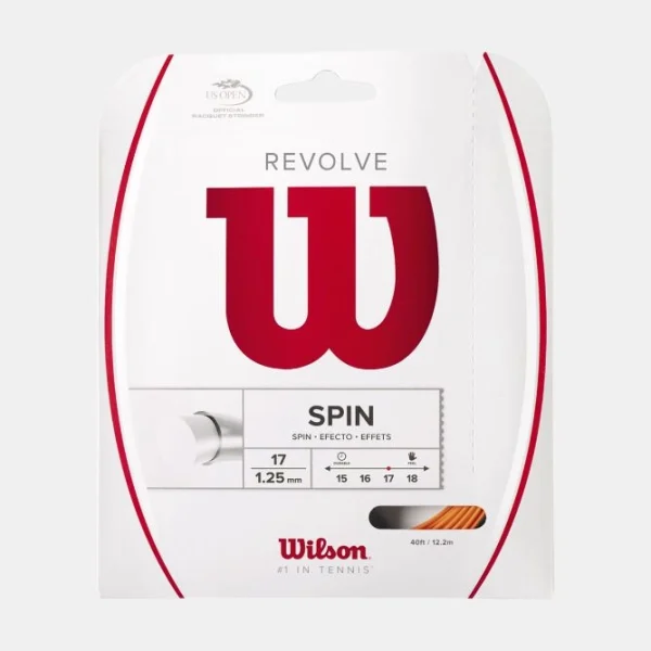 Cước tennis Revolve 17 Or WRZ946300 chính hãng