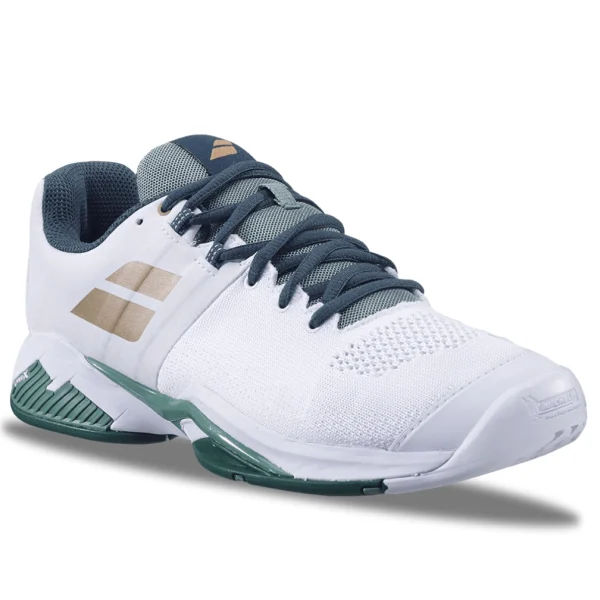 Giày Tennis Babolat Propulse Blast All Court Wimbledon Men chính hãng