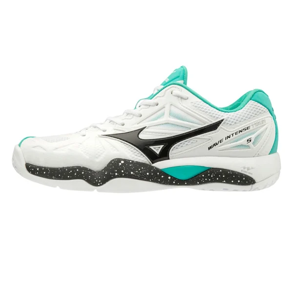 giay-tennis-mizuno-wave-intense-tour-5-ac-trang