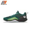 Giày tennis Wilson Rush Pro Lite Green/Black chính hãng