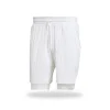 Quần tennis Adidas 2 Trong 1 Vải Sọc Nhăn Aeroready Pro