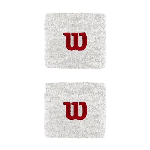 Set băng chặn mồ hôi Wilson WR5602100 chính hãng (2 cái)