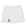 Váy cầu lông Kamito VTT Gowo KMPS231250 - Trắng chính hãng