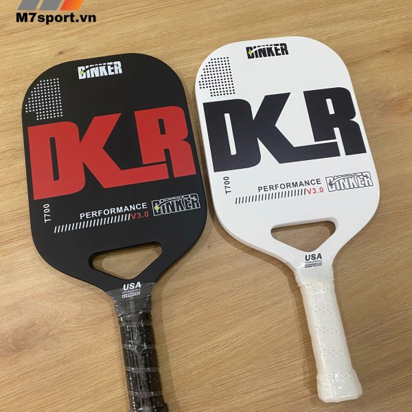 Vợt Pickleball Hãng Dinker V3.0