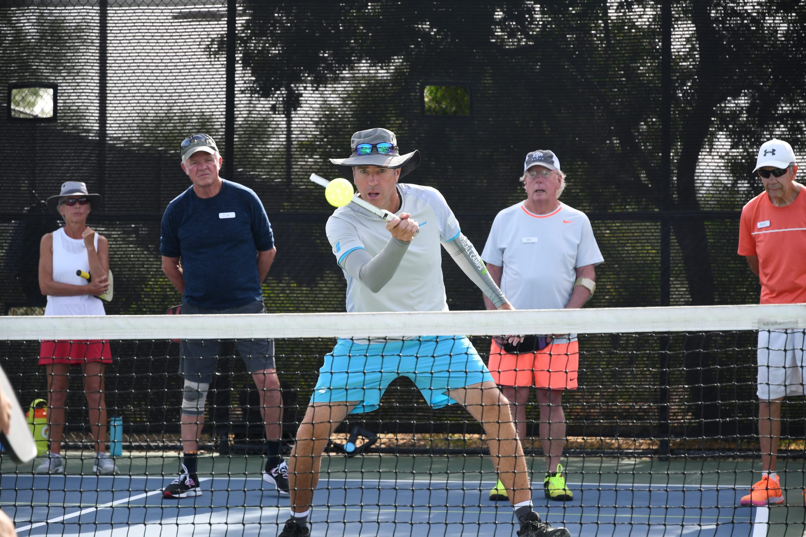 Thành tích và sự nghiệp của những vận động viên Pickleball nổi tiếng thế giới