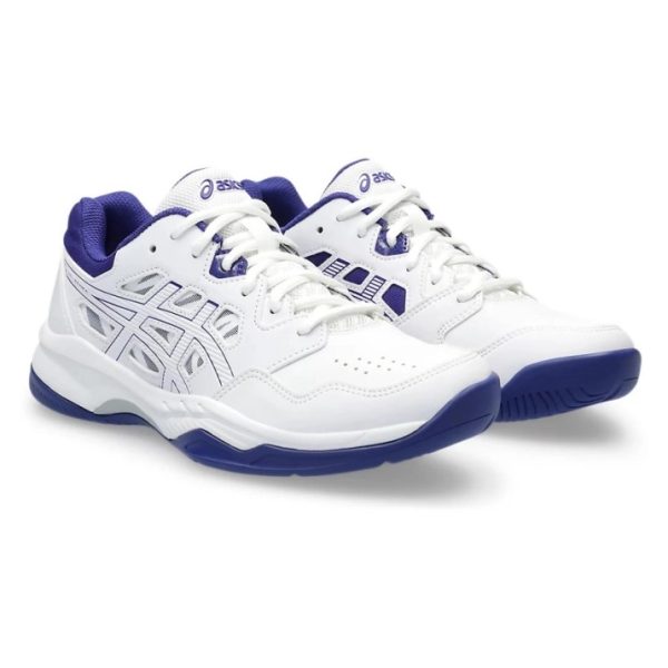 Giày pickleball Asics Gel-Renma Trắng