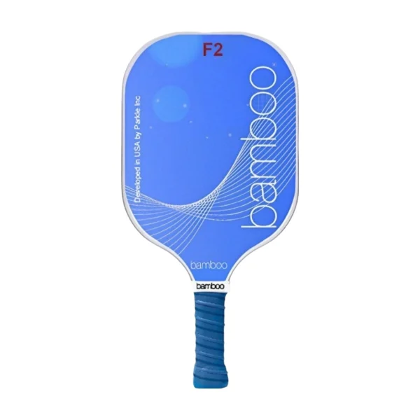 Vợt pickleball Bamboo F2 12mm