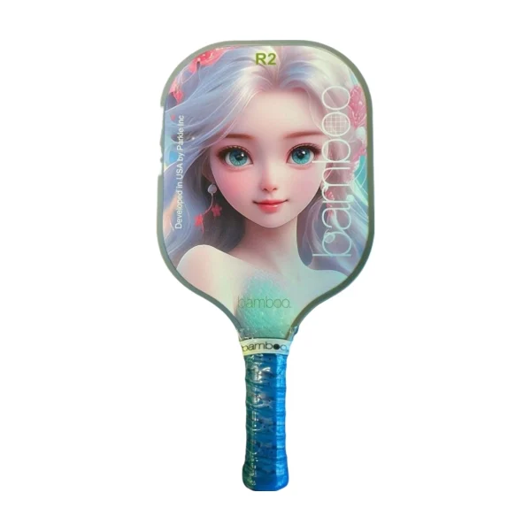 Vợt pickleball Bamboo R2 12mm