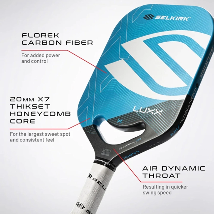 vot-pickleball-selkirk-luxx-control-air-invikta-3 Công nghệ của Vợt Pickleball Selkirk Luxx Control Air - Invikta