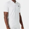 Áo Pickleball Adidas Men's Lawn Pro Seamless Polo