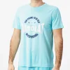 Áo Pickleball Babolat Men's Exercise Graphic Top