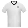 Áo Pickleball Kamito Kamito 01 KMAH243156 - Trắng đen chính hãng