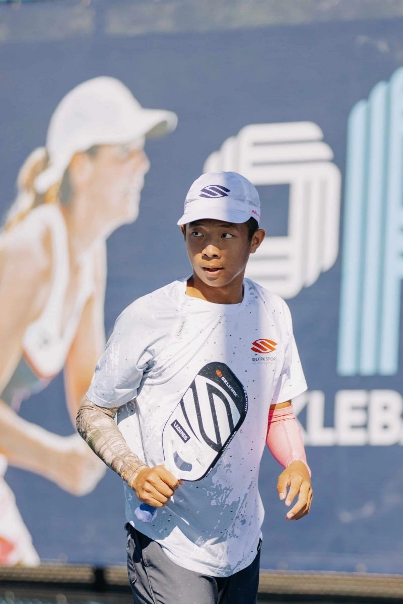 Đôi nét về Quang Duong Pickleball