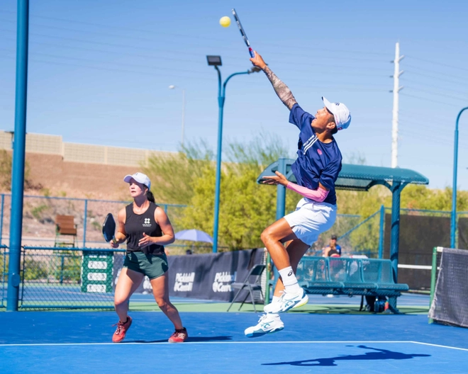 Hành trình theo đuổi đam mê của Quang Duong Pickleball