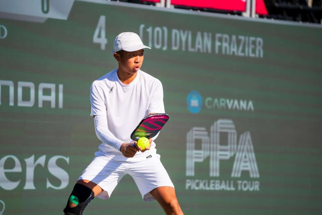 Hành trình theo đuổi đam mê của Quang Duong Pickleball