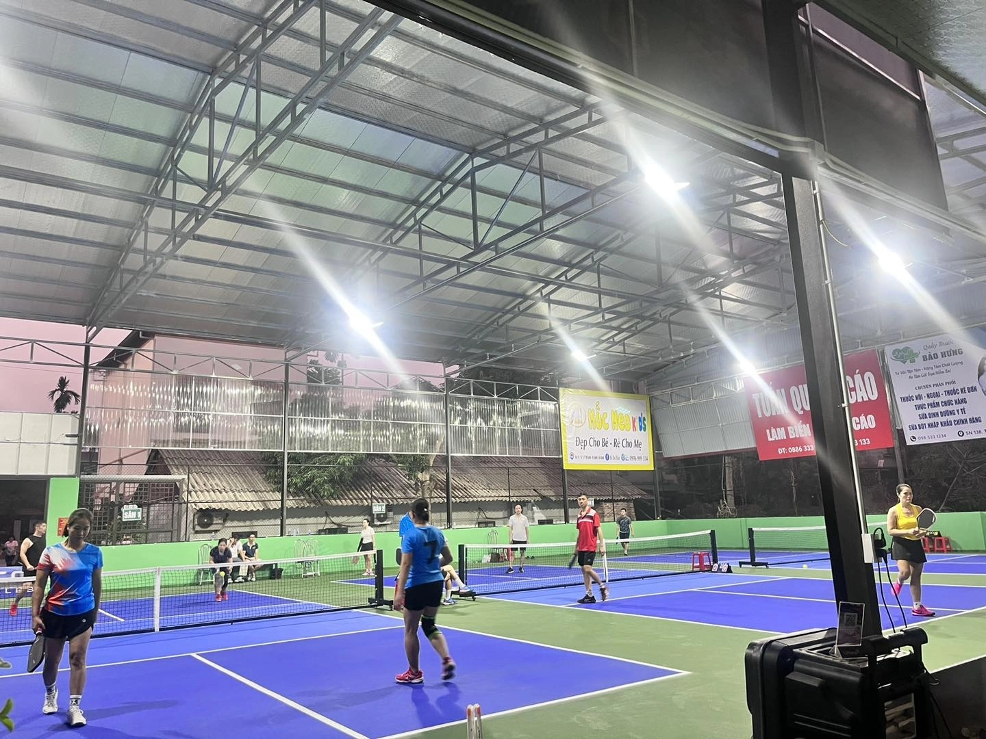 san-pickleball-1990-s-club-1-1732325708-1 Sân Pickleball 98 Từ Sơn