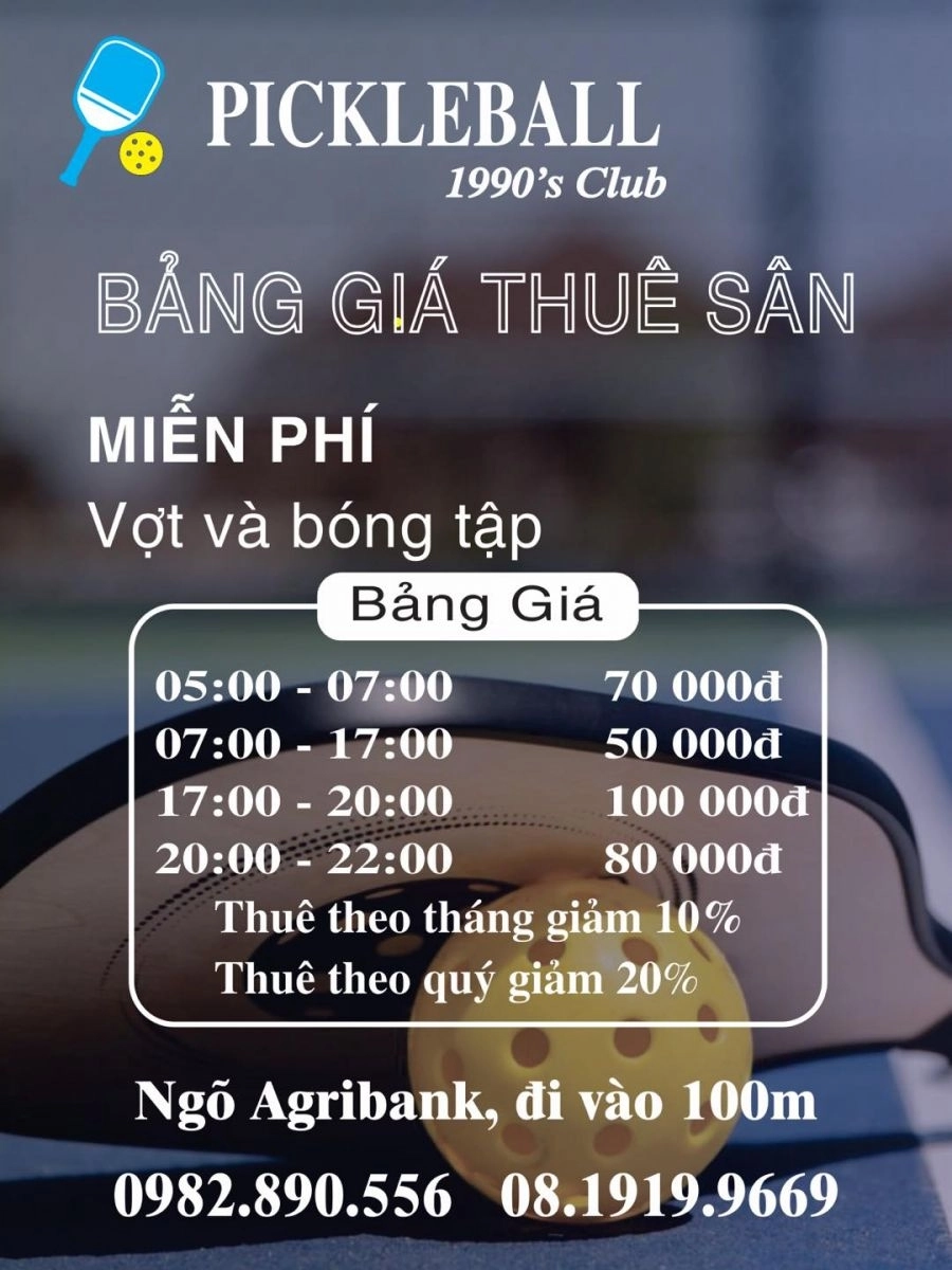 san-pickleball-1990-s-club-4-1732325710 Giá thuê sân Pickleball 1990's Club