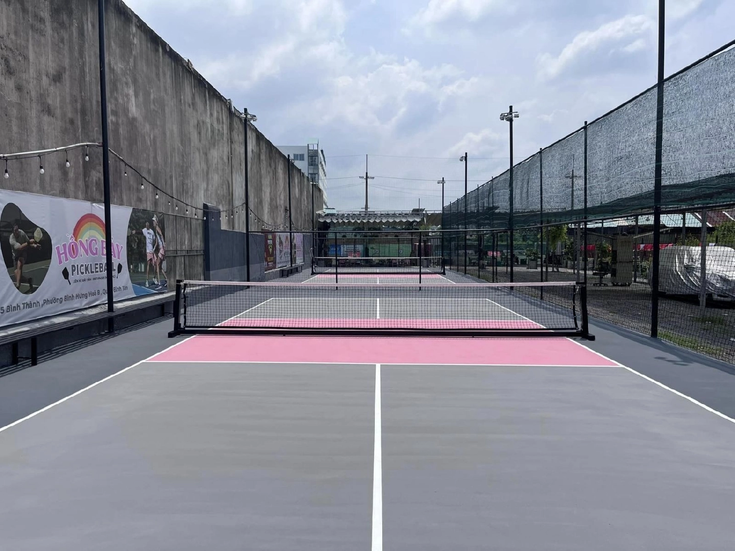 san-pickleball-hong-bay-2-1729219652 Giới thiệu sân Pickleball Hồng Bảy