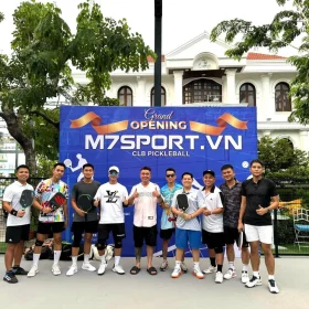 Sân Pickleball M7Sport