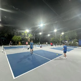 Giới thiệu sân Pickleball M7Sport