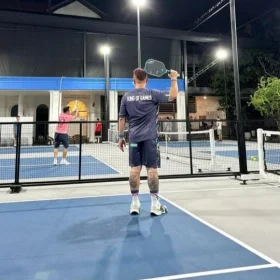 Các dịch vụ tiện ích của sân Pickleball M7Sport