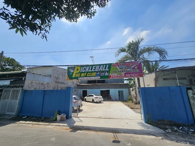 Sân Pickleball Phú Mỹ