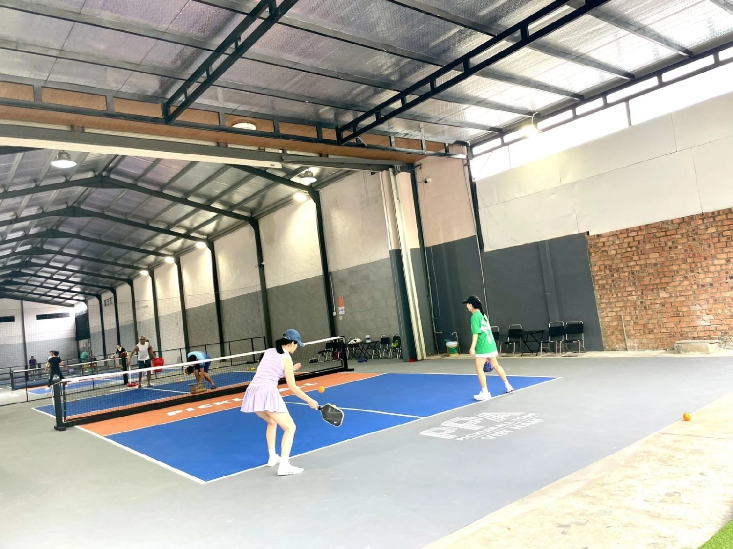 san-pickleball-viet-sport-2-1728700448 Giới thiệu sân Pickleball Việt Sport