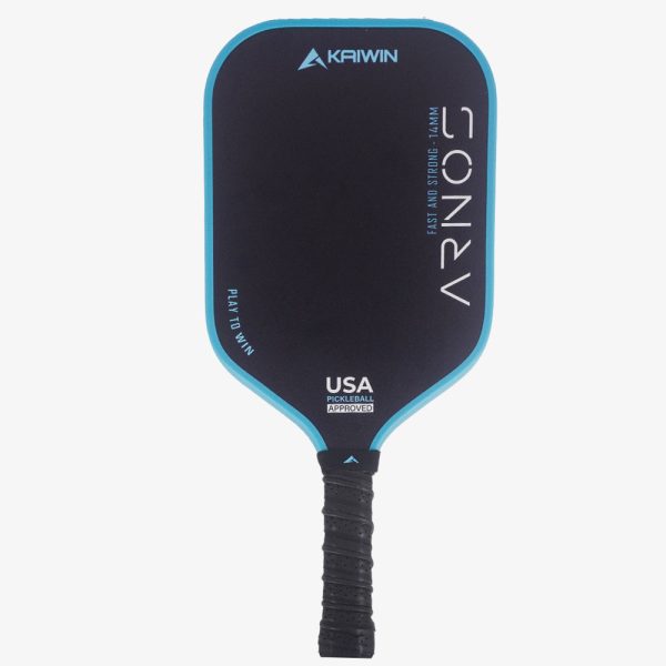 Vợt Pickleball Kaiwin Arnos - Màu Xanh da